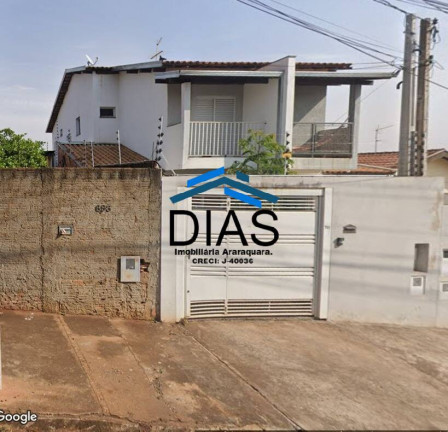 Casa com 3 Quartos à Venda, 135 m² em Jardim Das Gaivotas - Araraquara