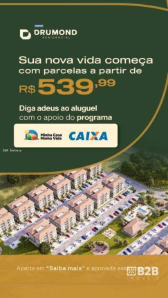 Imagem Apartamento com 2 Quartos à Venda, 48 m² em Parque Viaduto - Bauru Imagem Apartamento com 2 Quartos à Venda, 48 m² em Parque Viaduto - Bauru
