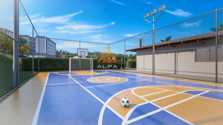 Imagem Apartamento com 2 Quartos à Venda, 44 m²