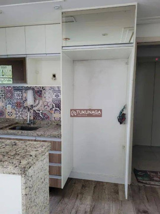 Imagem Apartamento com 2 Quartos à Venda, 56 m² em Vila Augusta - Guarulhos Imagem Apartamento com 2 Quartos à Venda, 56 m² em Vila Augusta - Guarulhos