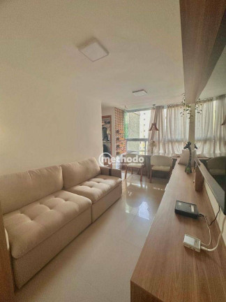 Imagem Apartamento com 2 Quartos para Alugar, 44 m² em Parque Prado - Campinas Imagem Apartamento com 2 Quartos para Alugar, 44 m² em Parque Prado - Campinas
