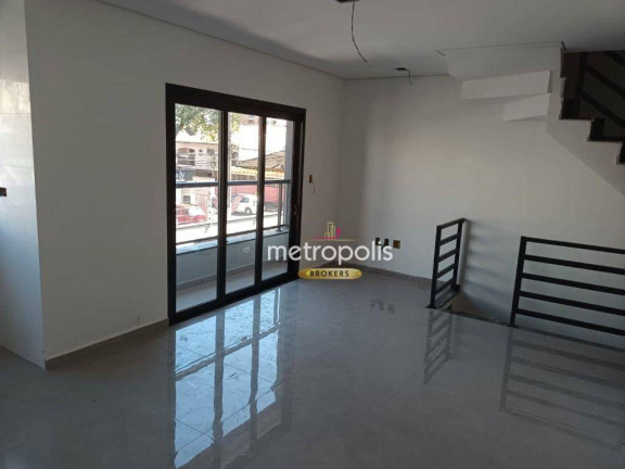 Sobrado com 3 Quartos à Venda, 105 m² em Parque Das Nações - Santo André