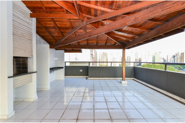 Imagem Apartamento com 2 Quartos à Venda, 64 m² em Itaim Bibi - São Paulo