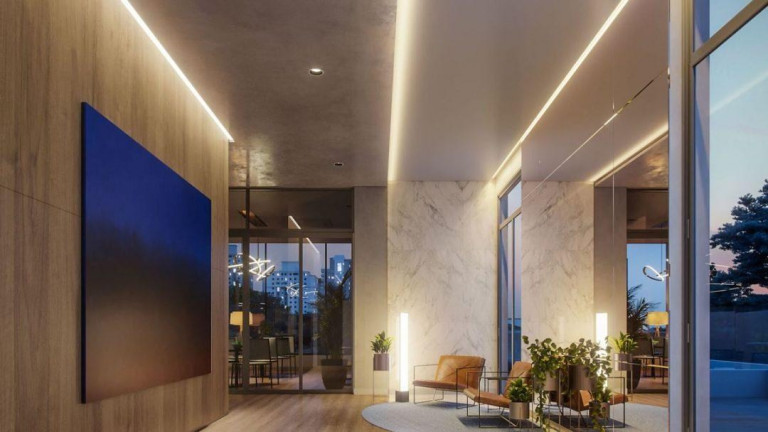 Imagem Imóvel com 1 Quarto à Venda, 24 m² em Sumarezinho - São Paulo