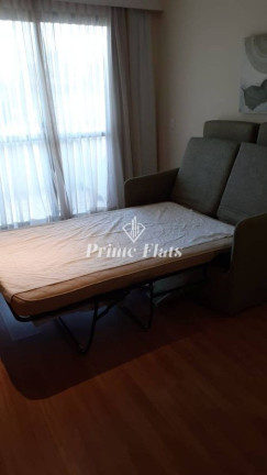 Imagem Apartamento com 1 Quarto para Alugar, 48 m² em Vila Olímpia - São Paulo Imagem Apartamento com 1 Quarto para Alugar, 48 m² em Vila Olímpia - São Paulo