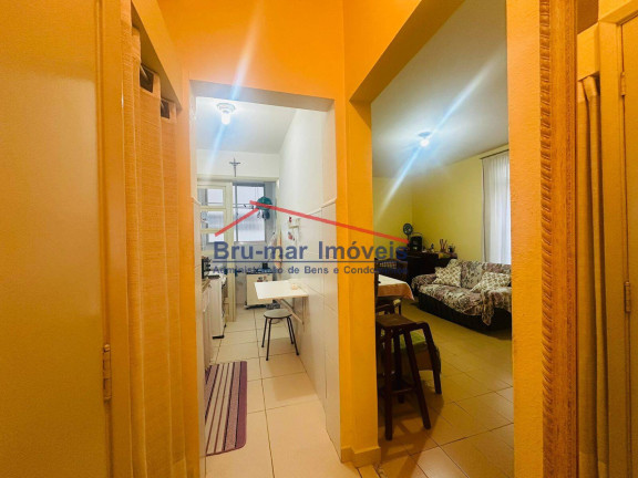 Imagem Apartamento com 1 Quarto à Venda, 60 m² em Gonzaga - Santos