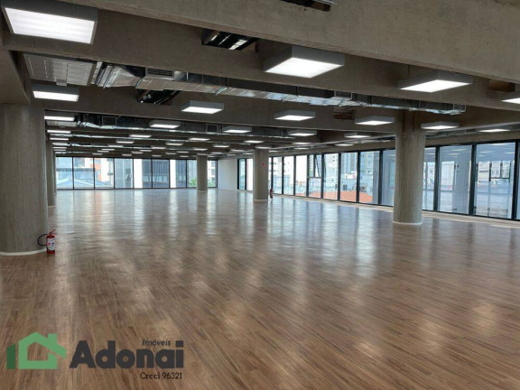 Imagem Sala Comercial para Alugar, 4.660 m² em Pinheiros - São Paulo Imagem Sala Comercial para Alugar, 4.660 m² em Pinheiros - São Paulo