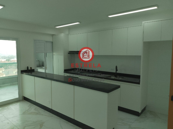 Imóvel com 2 Quartos para Alugar, 77 m² em Jardim Califórnia - Jacareí