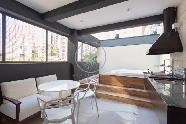 Imagem Studio com 1 Quarto à Venda, 23 m² em Vila Nova Conceição - São Paulo Imagem Studio com 1 Quarto à Venda, 23 m² em Vila Nova Conceição - São Paulo