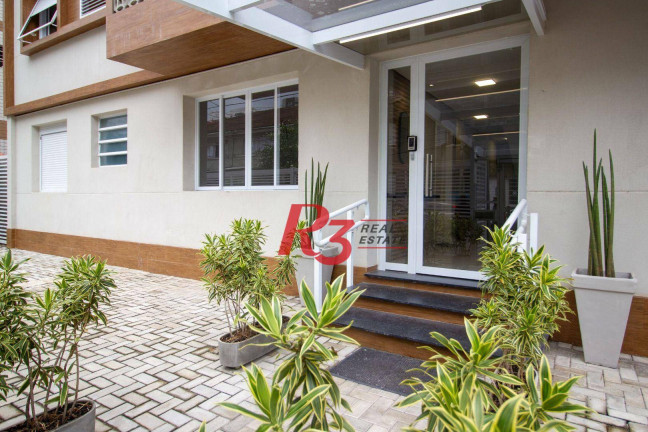 Imagem Apartamento com 2 Quartos à Venda, 59 m² em Boqueirão - Santos