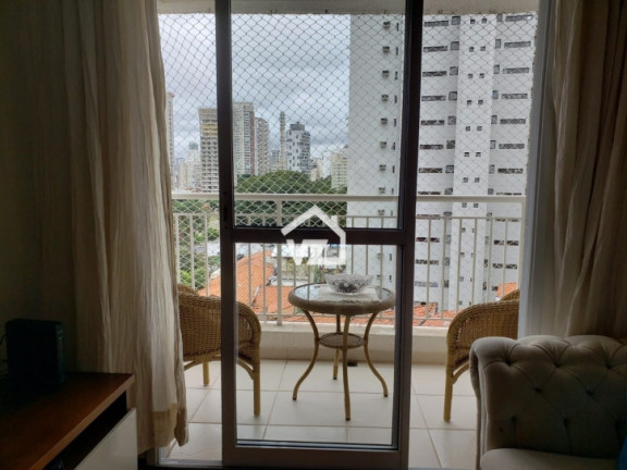 Imagem Apartamento com 2 Quartos à Venda, 64 m² em Chácara Santo Antônio - São Paulo