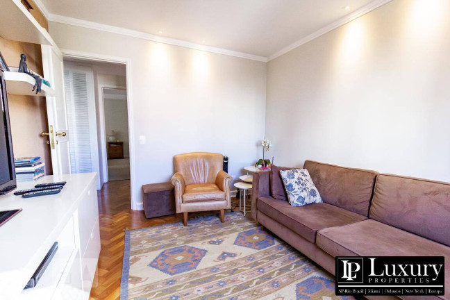 Imagem Apartamento com 3 Quartos à Venda, 170 m² em Campo Belo - São Paulo Imagem Apartamento com 3 Quartos à Venda, 170 m² em Campo Belo - São Paulo