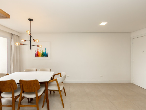 Imagem Apartamento com 2 Quartos à Venda, 62 m² em Moema - São Paulo