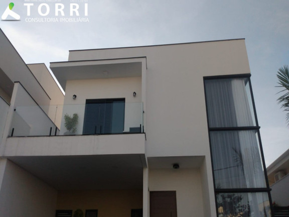 Imagem Imóvel com 4 Quartos à Venda, 250 m² em Condomínio Residencial Chácara Ondina - Sorocaba