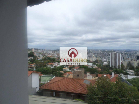 Imagem Casa com 6 Quartos à Venda, 450 m² em Mangabeiras - Belo Horizonte