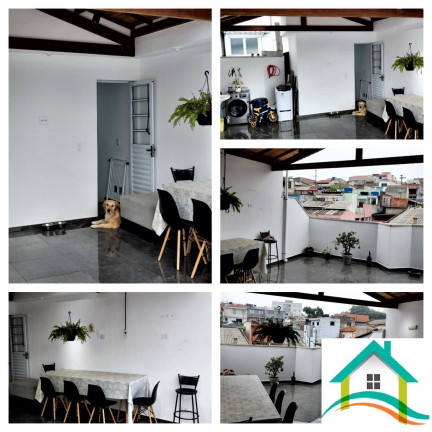 Imagem Cobertura com 2 Quartos à Venda, 70 m² em Vila Palmares - Santo André
