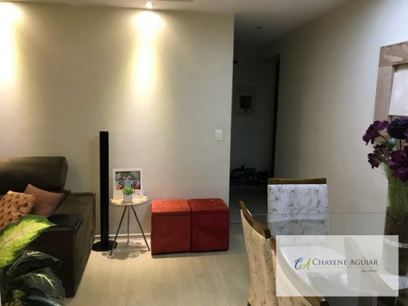 Imagem Apartamento com 2 Quartos à Venda, 55 m² em Saúde - São Paulo