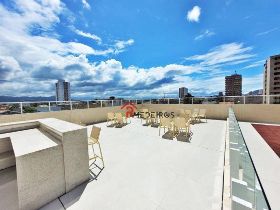 Imagem Apartamento com 1 Quarto à Venda, 57 m² em Tupi - Praia Grande