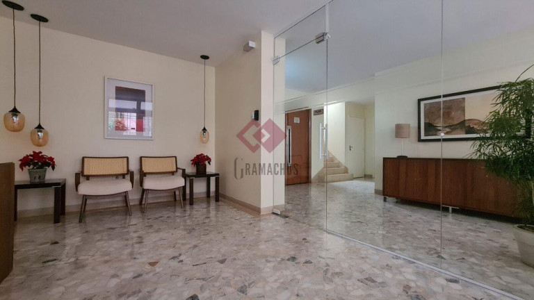 Imagem Apartamento com 2 Quartos para Alugar, 66 m² em Consolação - São Paulo