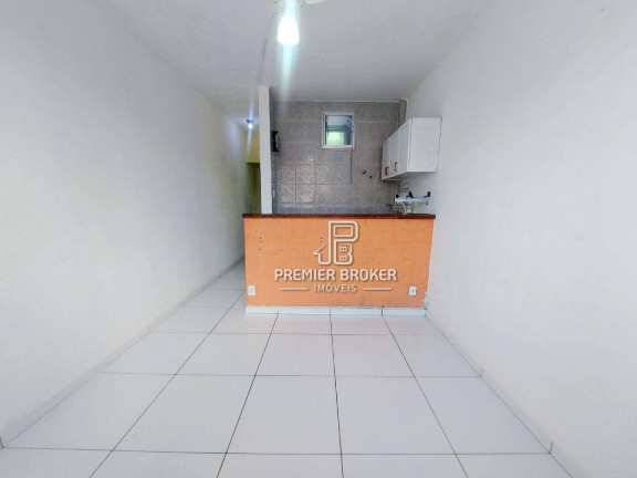 Imagem Apartamento com 1 Quarto à Venda, 18 m² em Alto - Teresópolis