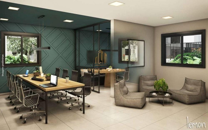 Imagem Apartamento com 2 Quartos à Venda, 38 m² Imagem Apartamento com 2 Quartos à Venda, 38 m²