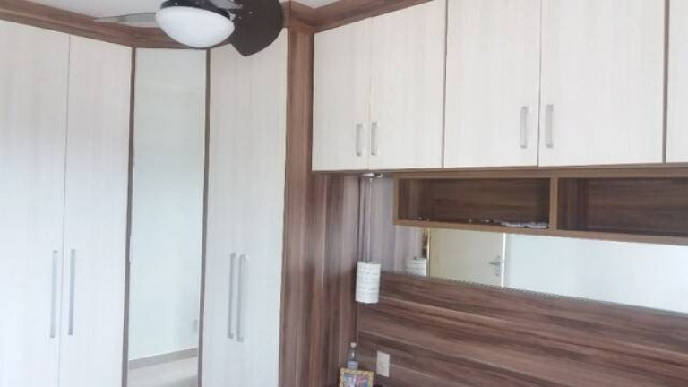 Imagem Apartamento com 2 Quartos à Venda, 59 m² em Vila Santa Rosa - Jundiaí