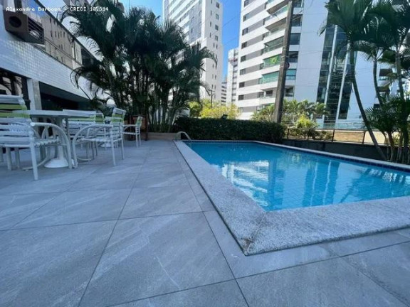 Imagem Apartamento com 4 Quartos à Venda, 125 m² em Boa Viagem - Recife