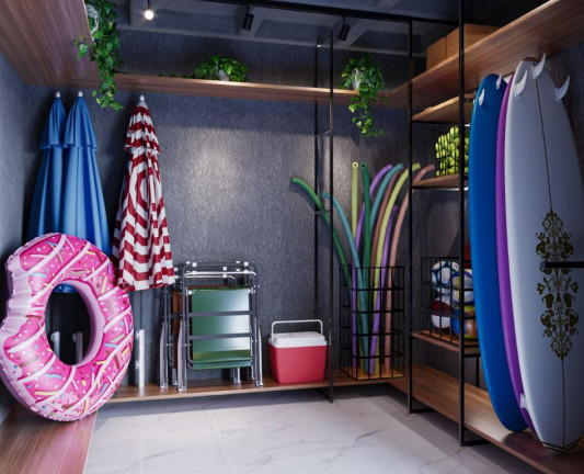 Imagem Apartamento com 1 Quarto à Venda, 19 m² em Jardim Oceania - João Pessoa