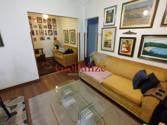 Imagem Imóvel com 3 Quartos à Venda, 145 m² em Ponta Da Praia - Santos