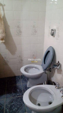 Imagem Sobrado com 3 Quartos à Venda, 189 m² em Vila Camilópolis - Santo André
