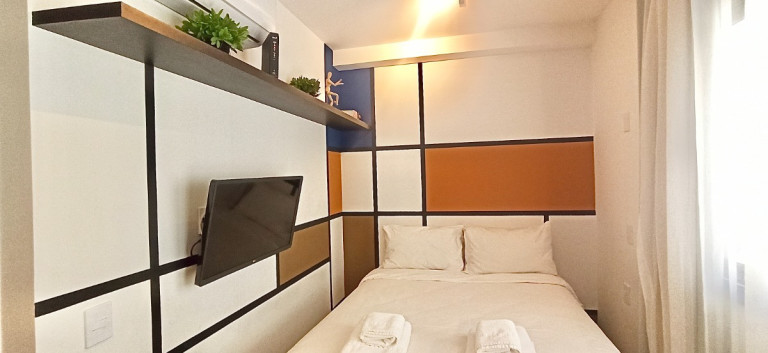 Imagem Apartamento com 1 Quarto à Venda, 25 m² em Vila Mariana - São Paulo
