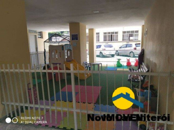 Imagem Apartamento com 2 Quartos à Venda, 54 m² em Santa Rosa - Niterói
