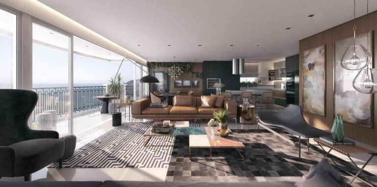 Imagem Imóvel com 5 Quartos à Venda, 476 m² em Centro - Balneário Camboriú