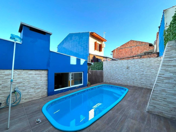 Imagem Casa com 2 Quartos à Venda, 175 m² em Porto Verde - Alvorada