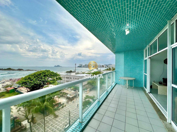 Imagem Apartamento com 3 Quartos à Venda, 180 m² em Pitangueiras - Guarujá Imagem Apartamento com 3 Quartos à Venda, 180 m² em Pitangueiras - Guarujá