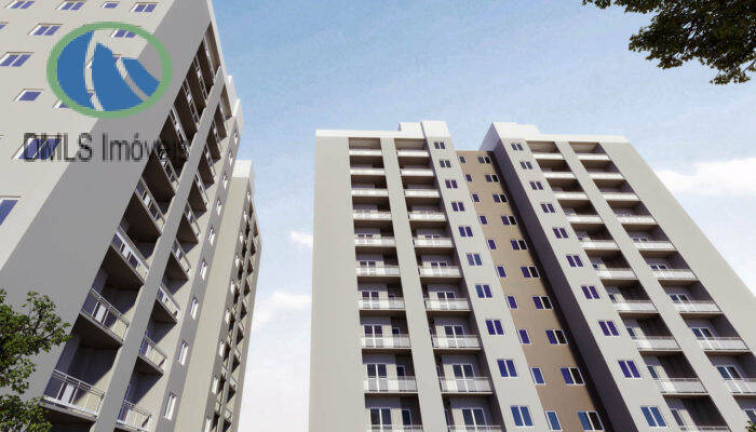 Apartamento com 2 Quartos à Venda, 47 m² em Laranjeiras - Caieiras
