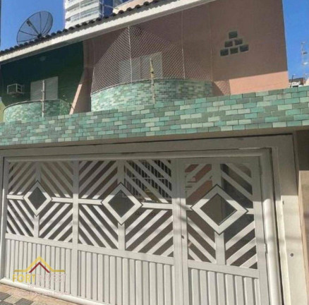 Imóvel com 3 Quartos à Venda, 105 m² em Tupi - Praia Grande