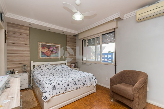 Imagem Apartamento com 3 Quartos à Venda, 129 m² em Jardim Lindóia - Porto Alegre Imagem Apartamento com 3 Quartos à Venda, 129 m² em Jardim Lindóia - Porto Alegre
