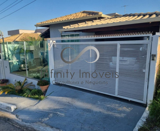 Casa de Condomínio com 3 Quartos à Venda,  em Trilhas Do Sol - Lagoa Santa