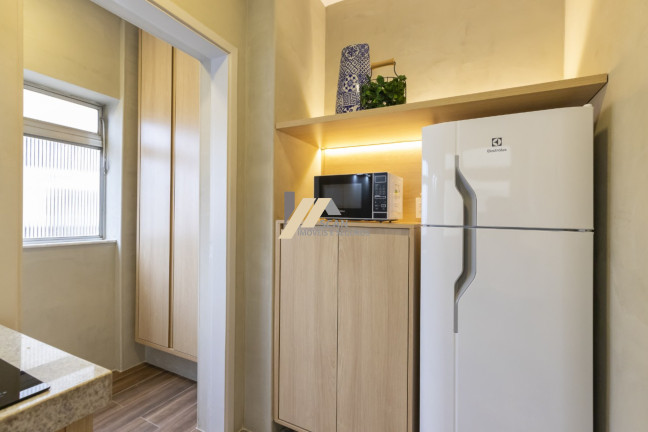 Imagem Imóvel com 1 Quarto para Alugar, 50 m² em Cambuí - Campinas