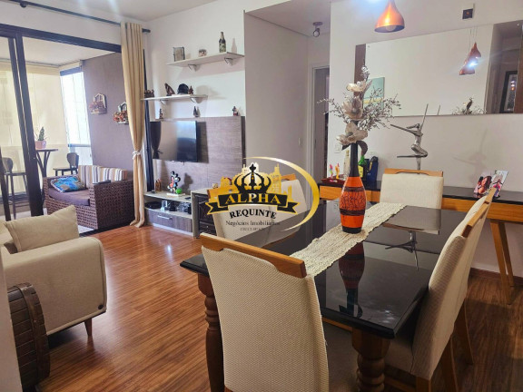 Apartamento com 3 Quartos à Venda, 85 m² em Melville Empresarial I E Ii - Barueri