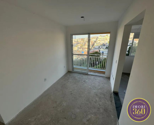 Imagem Apartamento com 2 Quartos à Venda, 47 m² em Vila Carmosina - São Paulo