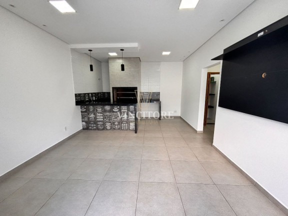 Imagem Casa de Condomínio com 3 Quartos à Venda, 250 m² em Parque Olívio Franceschini - Hortolândia