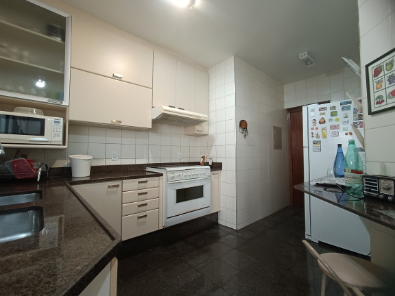 Imagem Apartamento com 4 Quartos à Venda, 155 m² em São Pedro - Belo Horizonte