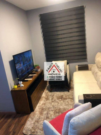 Imagem Apartamento com 2 Quartos à Venda, 49 m² em Butantã - São Paulo