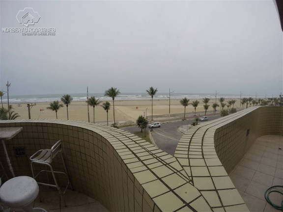 Imagem Apartamento com 3 Quartos à Venda, 135 m² em Guilhermina - Praia Grande