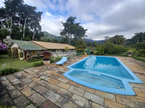 Imagem Casa com 4 Quartos à Venda, 11.733 m² em Albuquerque - Teresópolis Imagem Casa com 4 Quartos à Venda, 11.733 m² em Albuquerque - Teresópolis