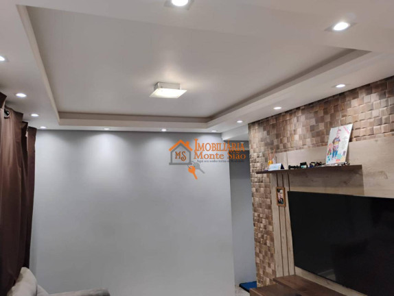 Imagem Apartamento com 2 Quartos à Venda, 49 m² em Jardim Das Andorinhas - Guarulhos