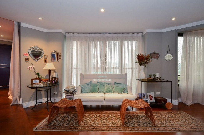 Imagem Apartamento com 3 Quartos à Venda, 200 m² em Panamby - São Paulo Imagem Apartamento com 3 Quartos à Venda, 200 m² em Panamby - São Paulo