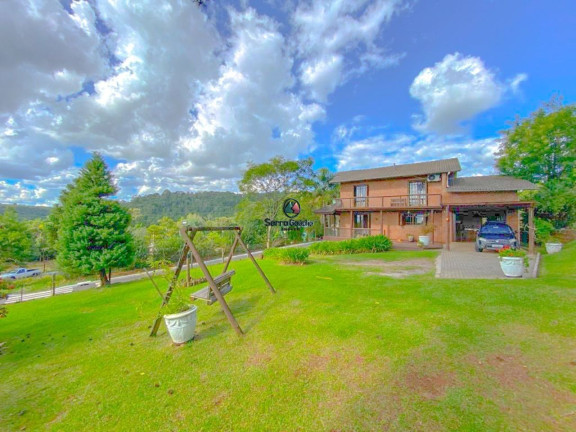 Imagem Casa com 4 Quartos à Venda, 280 m² em Vale Dos Pinheiros - Gramado